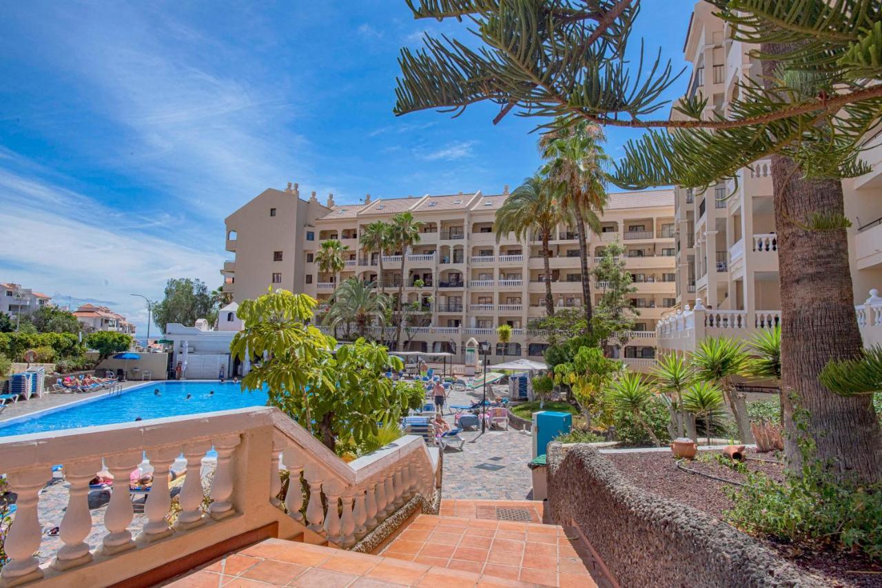 Los Cristianos Castle Harbour 451 Ngoại thất bức ảnh